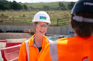 Steph Crawley, Severn Trent Customer Operations Director 