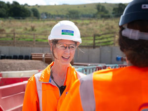Supporting image for story: ‘Water is our most precious resource’: Severn Trent pledges to reduce leakage by another 15% amid £400m investment