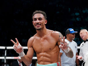 Supporting image for story: Darlaston's Ben Whittaker heads to Bournemouth for return to ring