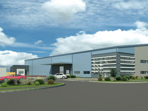 Supporting image for story: Engineering company in bid to expand after Japanese takeover