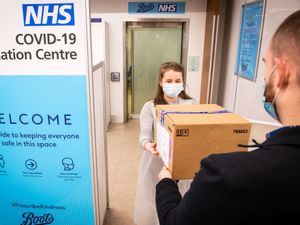 Supporting image for story: Significant surge seen in Shropshire Covid cases