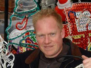 Supporting image for story: Businessman Paul Fletcher is killed by train