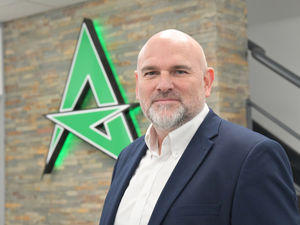 Supporting image for story: Wolverhampton firm safeguards 12 jobs after deal to buy up stricken firm