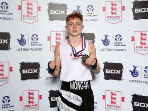 Supporting image for story: Duo gunning for national titles this weekend