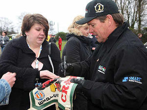 Supporting image for story: Sudden Sam's farewell - part II