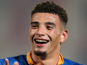 Supporting image for story: Shrewsbury fans’ chant is music to Ben Godfrey’s ears