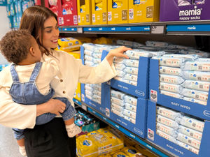 Supporting image for story: New parents in Shropshire encouraged to access mental health support in UK supermarket first