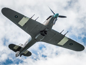 Supporting image for story: Aircraft grounded over engine issues brings blow to summertime shows