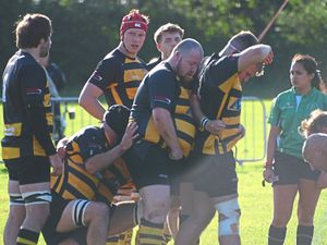 Supporting image for story: DK are taught a lesson in defeat to Exeter University 