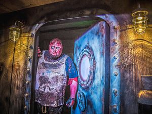 Supporting image for story: Travel: Scarefest, Alton towers