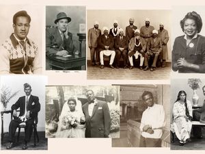 Supporting image for story: Photo exhibition captures the story of Commonwealth migration 