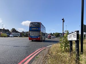 Supporting image for story: Major delays as £3.7m alterations planned for one of Dudley's busiest junctions - here's when work could start