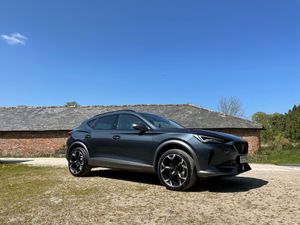 Supporting image for story: Long-term report: Our Cupra Formentor’s tech is great… when it works