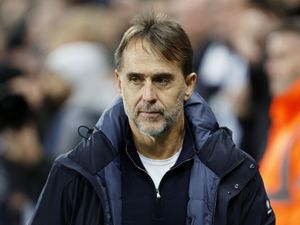 Supporting image for story: Julen Lopetegui says West Ham were worthy winners at Newcastle