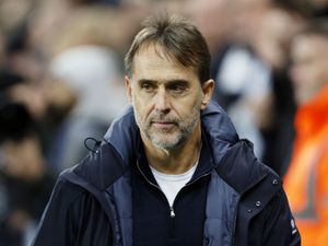 Supporting image for story: Julen Lopetegui says West Ham were worthy winners at Newcastle