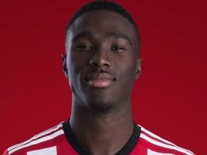 Supporting image for story: Jon Whitney: Justin Shaibu brings pace to Walsall 