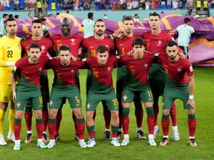 Supporting image for story: Today at the World Cup: Portugal looking to advance with Uruguay win