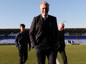 Supporting image for story: David Moyes swaps dugout for delivery driving