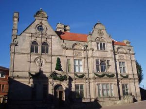 Supporting image for story: More names put forward for town council by-election