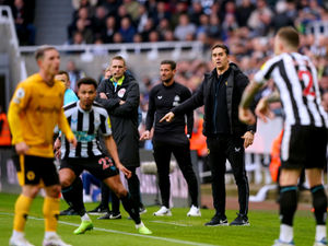 Supporting image for story: Julen Lopetegui: Nathan Collins substitution halted Wolves momentum