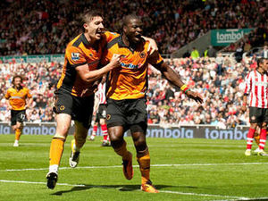 Supporting image for story: Pictures of all the match action