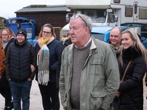 Supporting image for story: Jeremy Clarkson was ‘accommodating and kind’ in surprise appearance on Car S.O.S