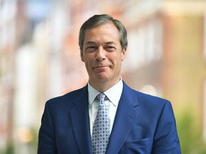 Supporting image for story: Nigel Farage: We'll back Boris Johnson for a clean-break Brexit