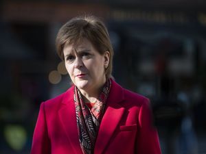 Supporting image for story: Nicola Sturgeon: I will be happy to receive AstraZeneca vaccine