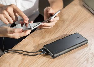 A basic power bank is all you need to keep smartphones running - but it's worth getting a good one