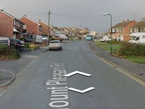 Supporting image for story: Shrewsbury van driver who had cocaine in his system ordered to go to rehab