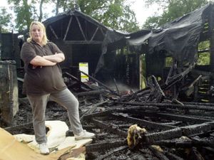 Supporting image for story: Scout group set for new headquarters after devastating fire 15 years ago