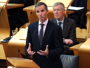 Liberal Democrat MSP Liam McArthur