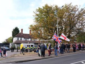 Supporting image for story: Ministers brace for fresh protests and legal battles after asylum hotel ruling