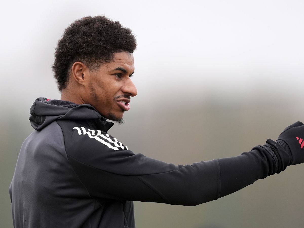 Marcus Rashford travels to Catalonia as Barcelona move appears close