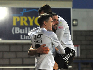 Supporting image for story: AFC Telford 2 Guiseley 0 - Player ratings