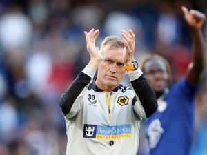 Supporting image for story: Wolves v Nottingham Forest: Steve Davis trying to find cure for goal famine 