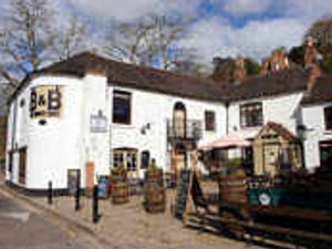 Supporting image for story: The White Hart, Ironbridge