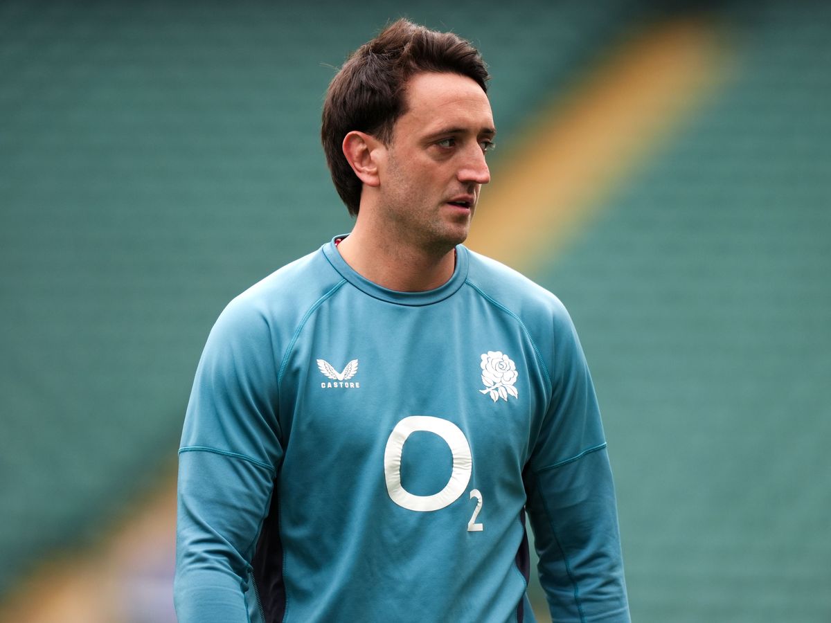 Alex Mitchell to miss rest of England’s Six Nations campaign through injury Alex Mitchell to miss rest of England’s Six Nations campaign through injury