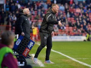 Supporting image for story: Walsall battle to get game on