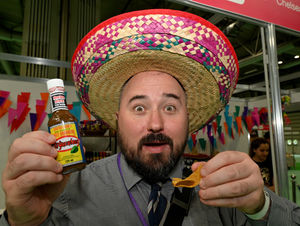 Supporting image for story: Review: James Vukmirovic takes in the Good Food Show at the NEC