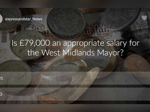 Supporting image for story: The West Midlands Mayor salary has been revealed - what do you think?