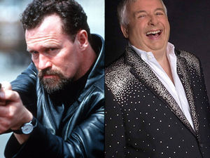 Supporting image for story: Guardians of the Galaxy and The Walking Dead star Michael Rooker and Christopher Biggins among guests at Birmingham Comic Con - taking place this weekend