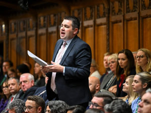 Supporting image for story: 'Unacceptable that the taxpayers fund their stay' - Shropshire MP welcomes immediate deportation of foreign criminals