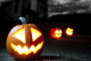 Supporting image for story: Weston Park Halloween trail