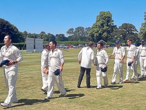 Supporting image for story: Bryan Jones delighted with Shropshire victory 