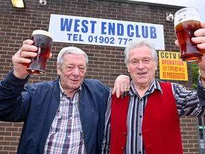 Supporting image for story: 'He lived for the club': Last orders for stalwart of Wolverhampton working men's club believed to be UK's oldest