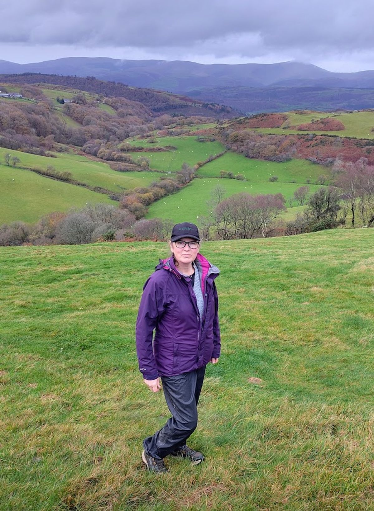 One woman’s prayer walk from Nasareth to Bethlehem without leaving Wales
