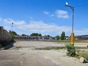 Supporting image for story: 80 homes heading to old Harvestime Bakery site