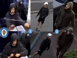 Supporting image for story: Audi stolen as burglars strike four houses in 90 minutes