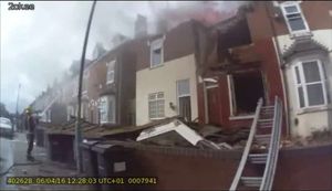 Body-worn cameras are due to be in action throughout West Midlands Fire Service by early 2017